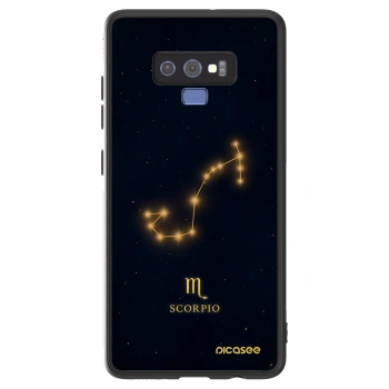 Szilikon tok erre a típusra Samsung Galaxy Note 9 N960F - SCORPIO