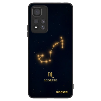 Szilikon tok erre a típusra Xiaomi Redmi Note 11 Pro+ 5G - SCORPIO