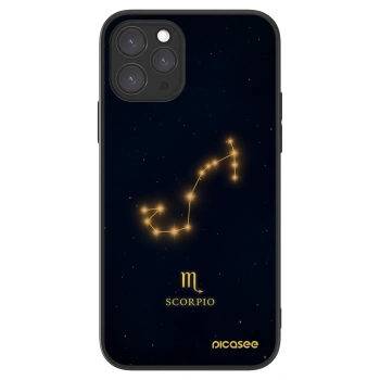 Picasee ULTIMATE CASE MagSafe Apple iPhone 11 Pro - készülékre - SCORPIO