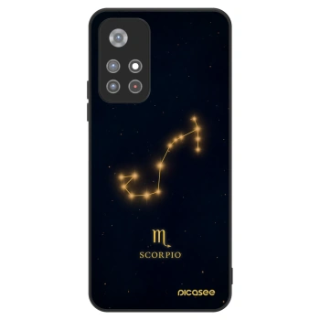 Szilikon tok erre a típusra Xiaomi Redmi Note 11S 5G - SCORPIO