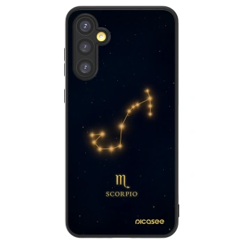 Picasee ULTIMATE CASE Samsung Galaxy A34 5G A346B - készülékre - SCORPIO