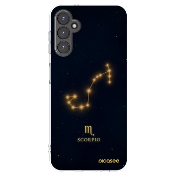 Picasee átlátszó szilikon tok az alábbi mobiltelefonokra Samsung Galaxy A14 5G A146P - SCORPIO