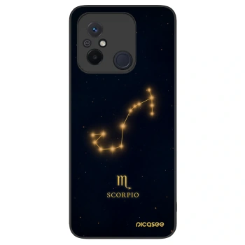 Szilikon tok erre a típusra Xiaomi Redmi 12C - SCORPIO