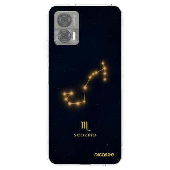 Picasee átlátszó szilikon tok az alábbi mobiltelefonokra Motorola Edge 30 Neo - SCORPIO