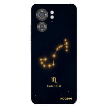 Picasee átlátszó szilikon tok az alábbi mobiltelefonokra Motorola Edge 40 - SCORPIO