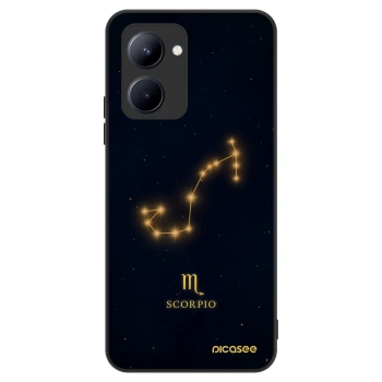 Szilikon tok erre a típusra Realme C33 (2023) - SCORPIO