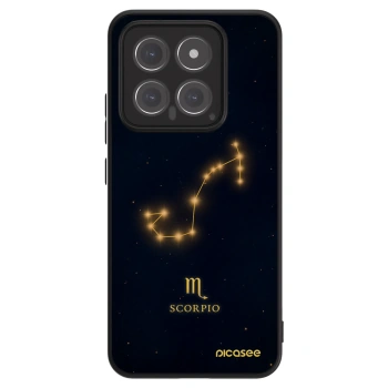 Picasee ULTIMATE CASE Xiaomi 14 - készülékre - SCORPIO