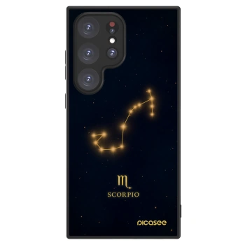 Szilikon tok erre a típusra Samsung Galaxy S24 Ultra S928B 5G - SCORPIO