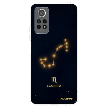 Picasee átlátszó szilikon tok az alábbi mobiltelefonokra Xiaomi Redmi Note 12 Pro 4G - SCORPIO