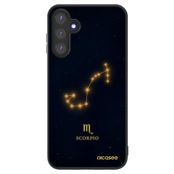 Picasee ULTIMATE CASE Samsung Galaxy A15 A155F 4G - készülékre - SCORPIO