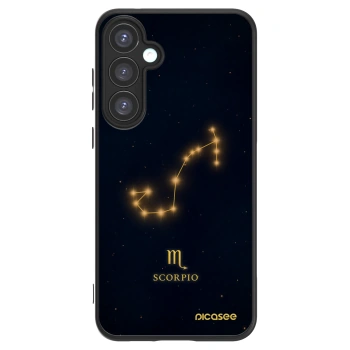 Picasee ULTIMATE CASE Samsung Galaxy A55 5G A556B - készülékre - SCORPIO
