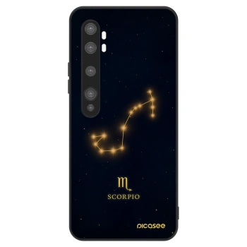 Szilikon tok erre a típusra Xiaomi Mi Note 10 (Pro) - SCORPIO