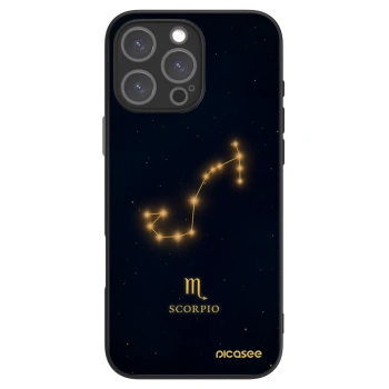 Picasee ULTIMATE CASE Apple iPhone 16 Pro Max - készülékre - SCORPIO