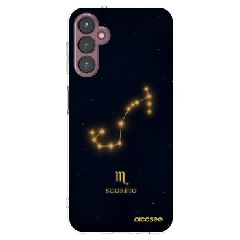 Picasee átlátszó szilikon tok az alábbi mobiltelefonokra Samsung Galaxy A05s A057G - SCORPIO