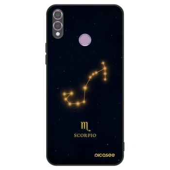 Szilikon tok erre a típusra Honor 8X - SCORPIO