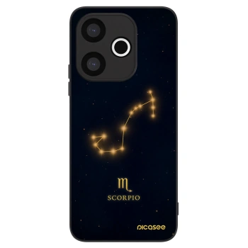 Szilikon tok erre a típusra Xiaomi Redmi 13 4G - SCORPIO