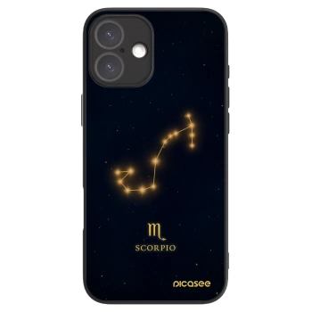 Picasee ULTIMATE CASE MagSafe Apple iPhone 16 Plus - készülékre - SCORPIO