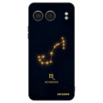 Szilikon tok erre a típusra OnePlus Nord 4 - SCORPIO