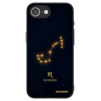 Picasee ULTIMATE CASE Apple iPhone 16e - készülékre - SCORPIO