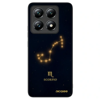 Picasee ULTIMATE CASE Xiaomi 14T Pro - készülékre - SCORPIO