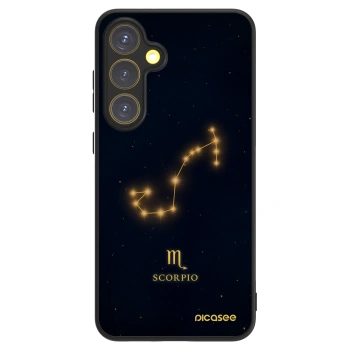 Picasee ULTIMATE CASE Samsung Galaxy S24 FE S721B - készülékre - SCORPIO