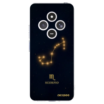 Picasee átlátszó szilikon tok az alábbi mobiltelefonokra Xiaomi Redmi 14C - SCORPIO