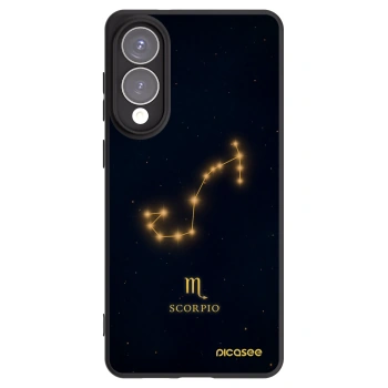 Picasee fekete szilikon tok az alábbi mobiltelefonokra Samsung Galaxy S25 Edge 5G - SCORPIO