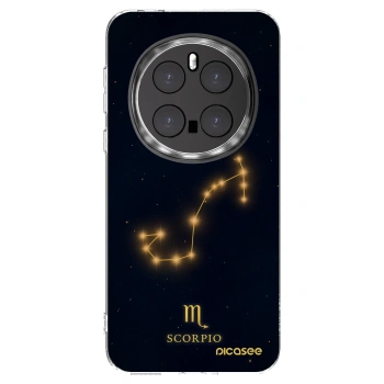 Picasee átlátszó szilikon tok az alábbi mobiltelefonokra Honor Magic7 Pro 5G - SCORPIO