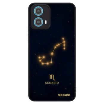 Szilikon tok erre a típusra Motorola Moto G34 5G - SCORPIO