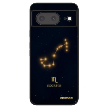 Szilikon tok erre a típusra Google Pixel 8a - SCORPIO