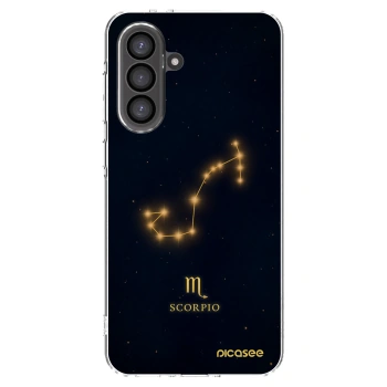 Picasee átlátszó szilikon tok az alábbi mobiltelefonokra Samsung Galaxy A36 5G - SCORPIO