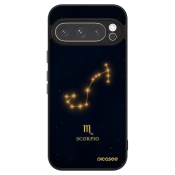 Szilikon tok erre a típusra Google Pixel 9 Pro - SCORPIO