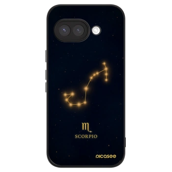 Szilikon tok erre a típusra Google Pixel 9a - SCORPIO