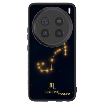 Szilikon tok erre a típusra Vivo X200 Pro - SCORPIO