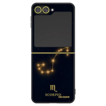 Szilikon tok erre a típusra Samsung Galaxy Z Flip5 5G - SCORPIO