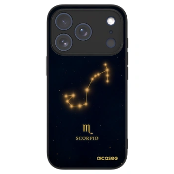 Picasee ULTIMATE CASE MagSafe Apple iPhone 17 Pro - készülékre - SCORPIO