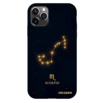 Szilikon tok erre a típusra Apple iPhone 11 Pro - SCORPIO