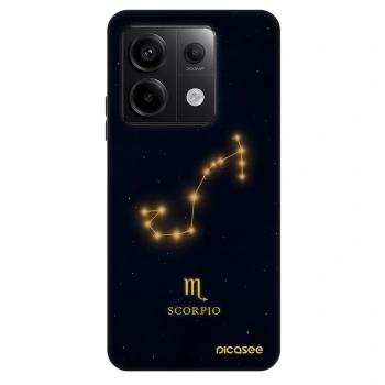 Szilikon tok erre a típusra Xiaomi Redmi Note 13 Pro 5G - SCORPIO