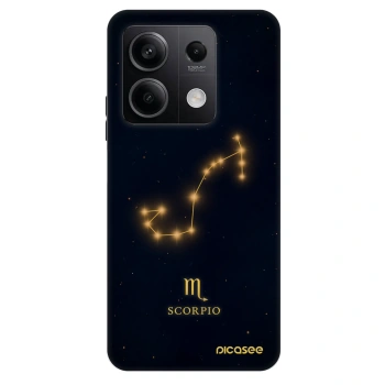 Szilikon tok erre a típusra Xiaomi Redmi Note 13 5G - SCORPIO