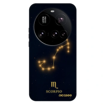 Szilikon tok erre a típusra Xiaomi 15 Ultra - SCORPIO