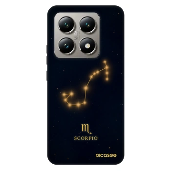 Szilikon tok erre a típusra Xiaomi 14T Pro - SCORPIO