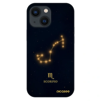 Szilikon tok erre a típusra Apple iPhone 13 mini - SCORPIO