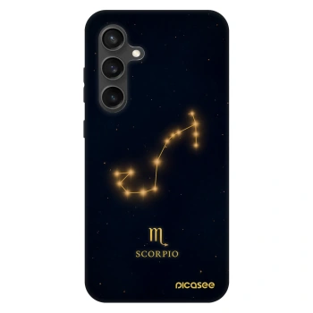 Szilikon tok erre a típusra Samsung Galaxy S24 FE S721B - SCORPIO