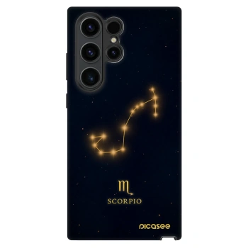 Szilikon tok erre a típusra Samsung Galaxy S23 Ultra 5G - SCORPIO