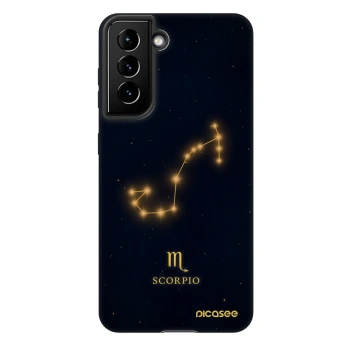 Szilikon tok erre a típusra Samsung Galaxy S21 FE 5G - SCORPIO