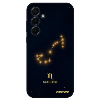 Szilikon tok erre a típusra Samsung Galaxy A55 5G A556B - SCORPIO