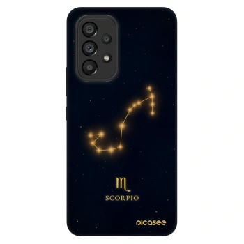 Szilikon tok erre a típusra Samsung Galaxy A53 5G A536 - SCORPIO