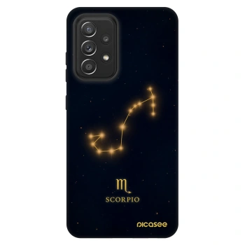 Szilikon tok erre a típusra Samsung Galaxy A52s 5G A528B - SCORPIO