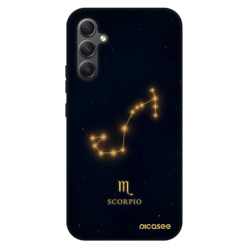 Szilikon tok erre a típusra Samsung Galaxy A34 5G A346B - SCORPIO