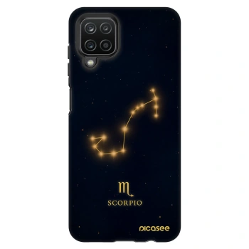 Szilikon tok erre a típusra Samsung Galaxy A12 A125F - SCORPIO